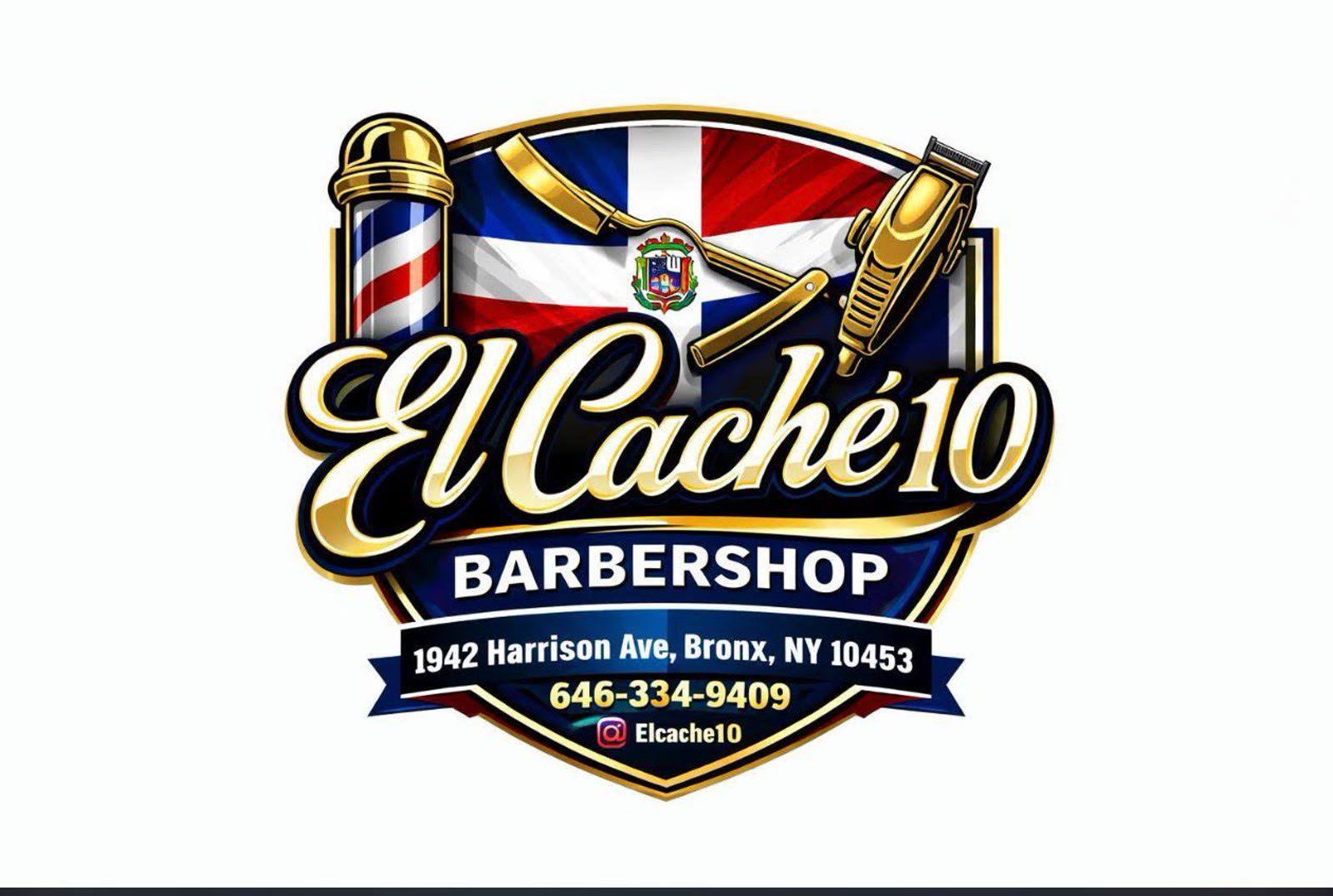 El Caché 10 Barbershop